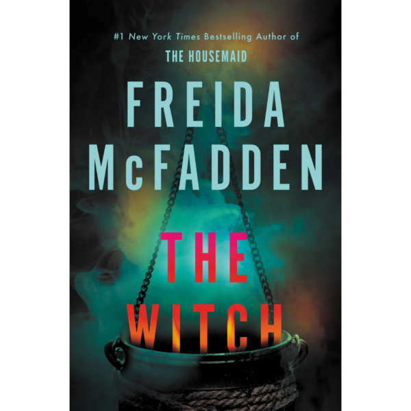 The Witch By Freida McFadden